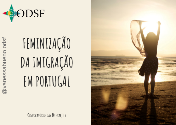 Feminização da imigração em Portugal