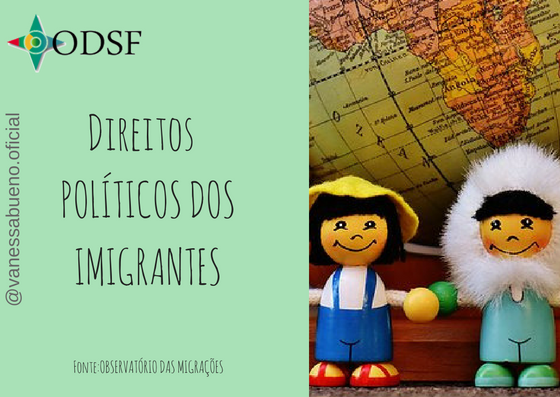 Direitos políticos dos imigrantes