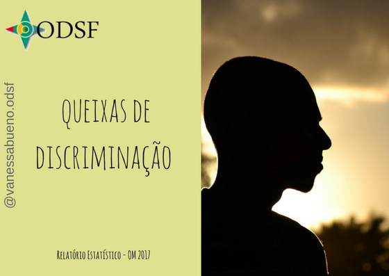 Queixas de discriminação