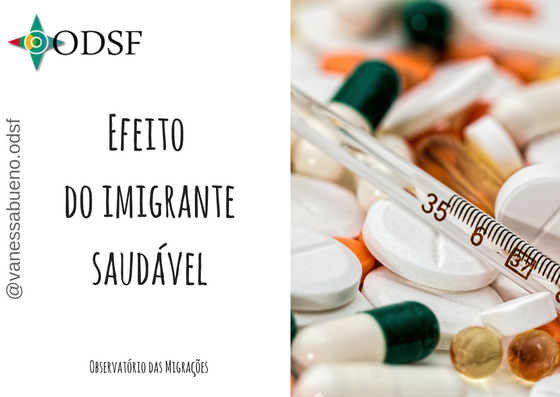 Efeito do imigrante saudável