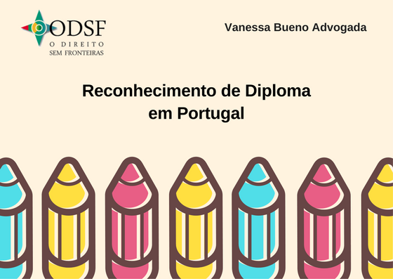 Reconhecimento de diploma em Portugal