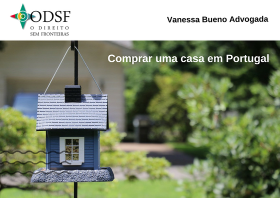 Comprar uma casa em Portugal