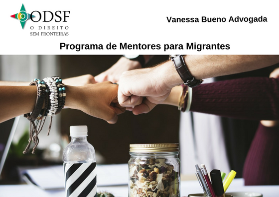 Programa de Mentores para Migrantes