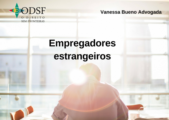 Empregadores estrangeiros